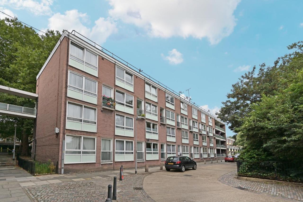 Nice Apartment - Great Portland St, Regents Pk, Euston Λονδίνο Εξωτερικό φωτογραφία