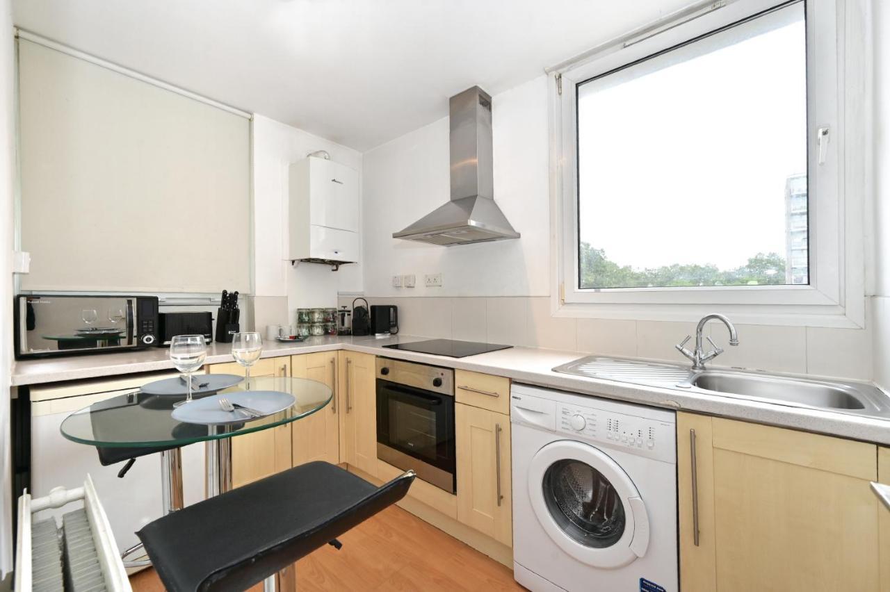 Nice Apartment - Great Portland St, Regents Pk, Euston Λονδίνο Εξωτερικό φωτογραφία