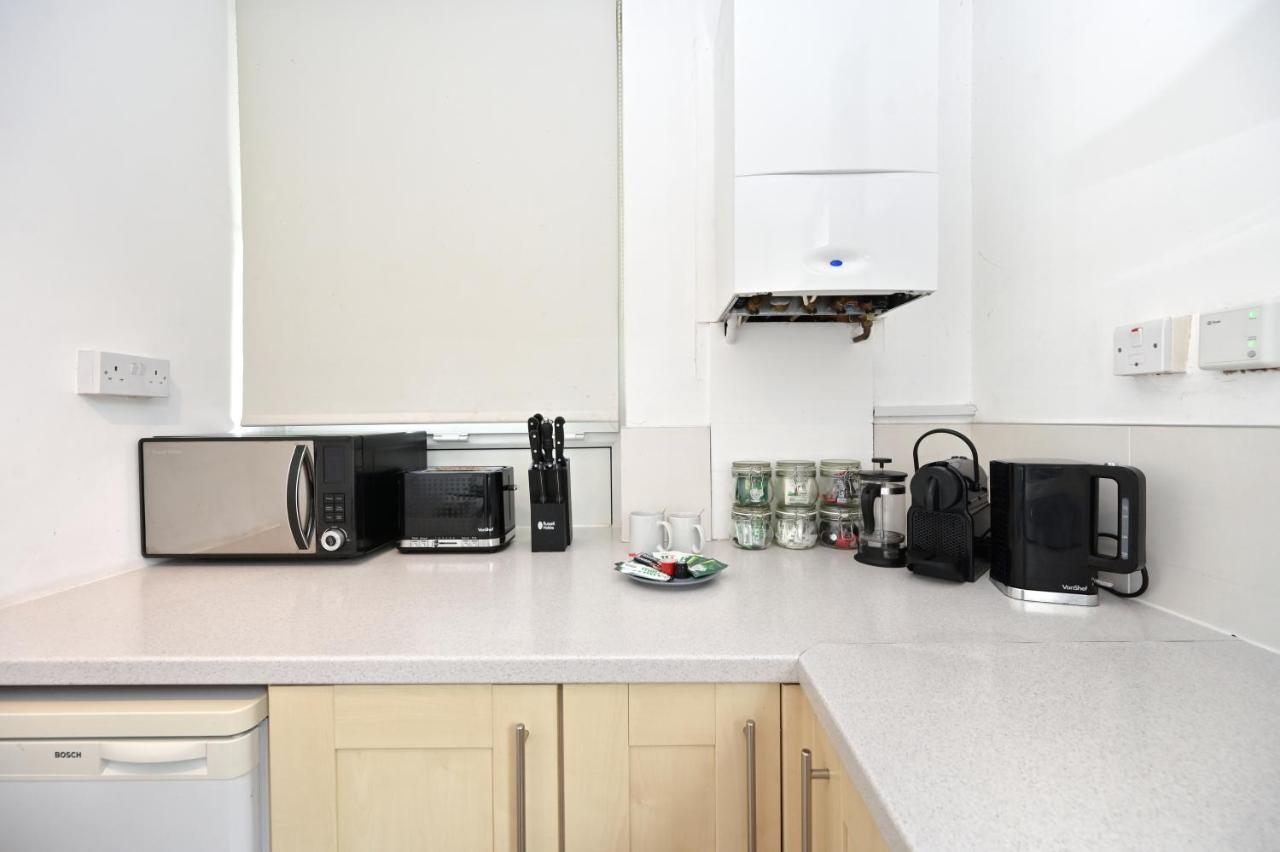 Nice Apartment - Great Portland St, Regents Pk, Euston Λονδίνο Εξωτερικό φωτογραφία