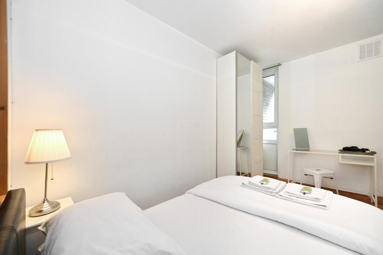 Nice Apartment - Great Portland St, Regents Pk, Euston Λονδίνο Εξωτερικό φωτογραφία