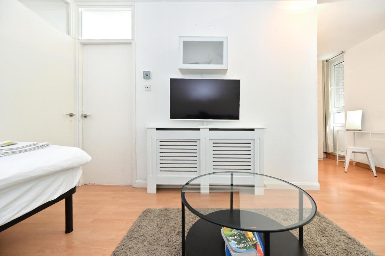 Nice Apartment - Great Portland St, Regents Pk, Euston Λονδίνο Εξωτερικό φωτογραφία