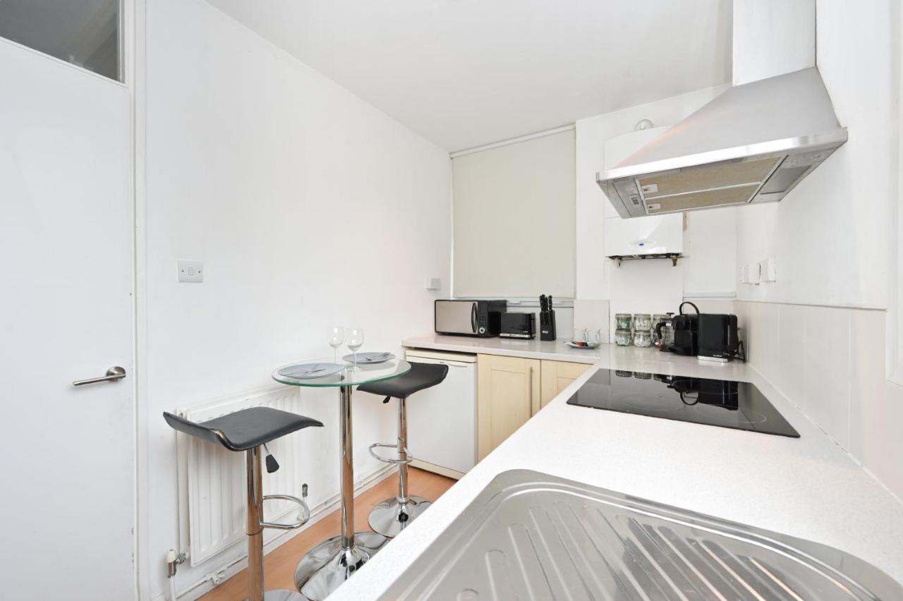 Nice Apartment - Great Portland St, Regents Pk, Euston Λονδίνο Εξωτερικό φωτογραφία