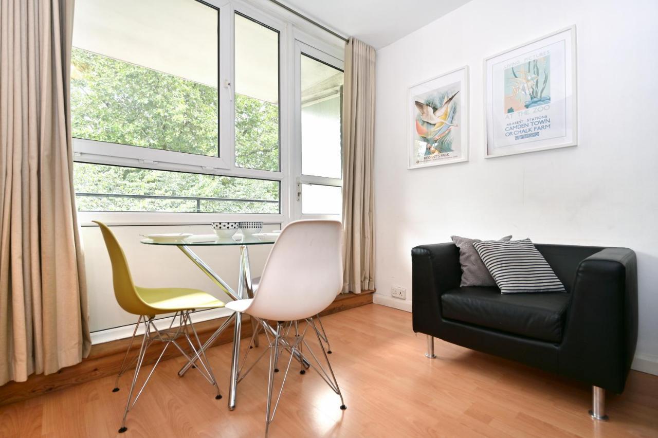 Nice Apartment - Great Portland St, Regents Pk, Euston Λονδίνο Εξωτερικό φωτογραφία