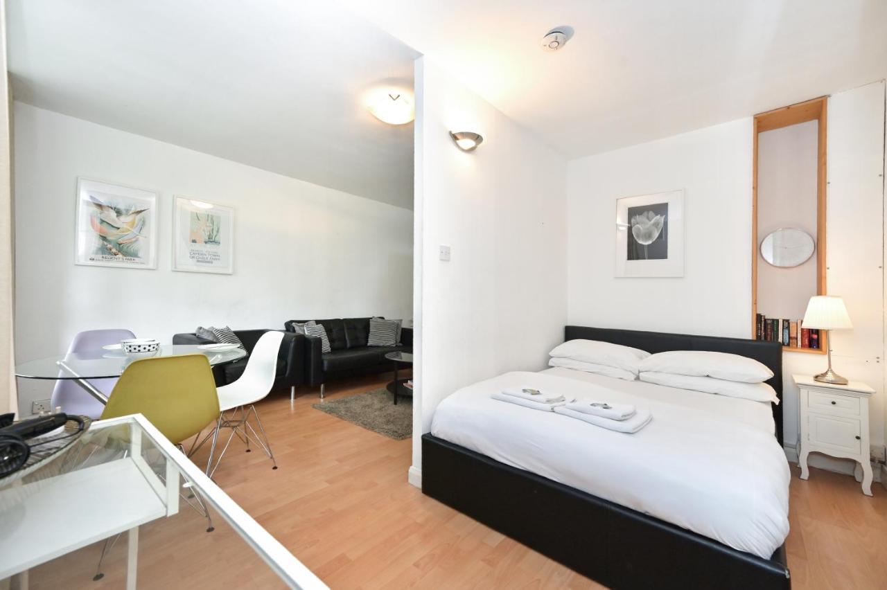 Nice Apartment - Great Portland St, Regents Pk, Euston Λονδίνο Εξωτερικό φωτογραφία