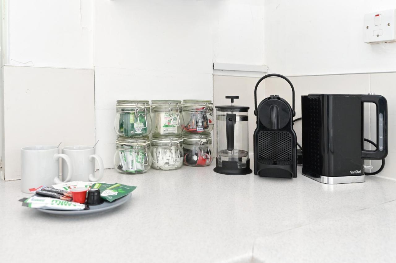 Nice Apartment - Great Portland St, Regents Pk, Euston Λονδίνο Εξωτερικό φωτογραφία