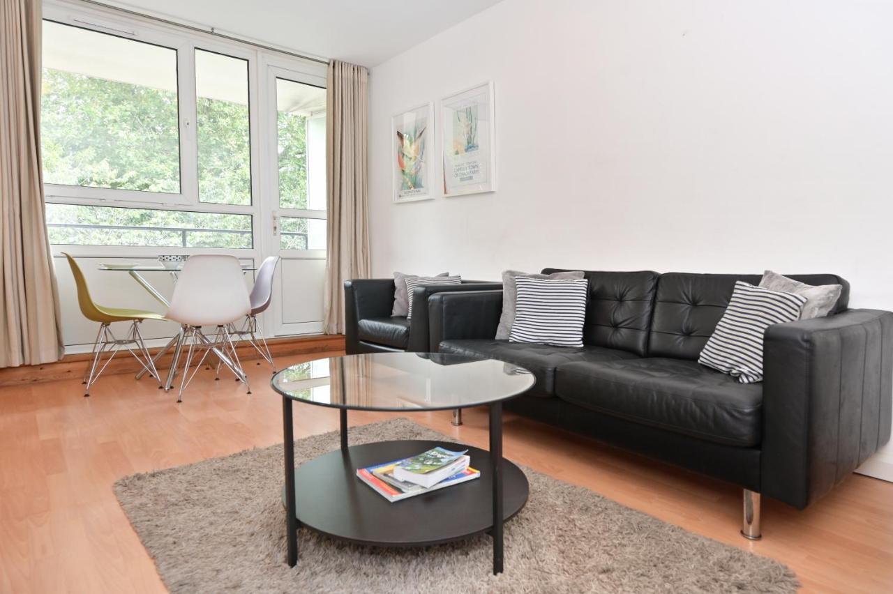 Nice Apartment - Great Portland St, Regents Pk, Euston Λονδίνο Εξωτερικό φωτογραφία
