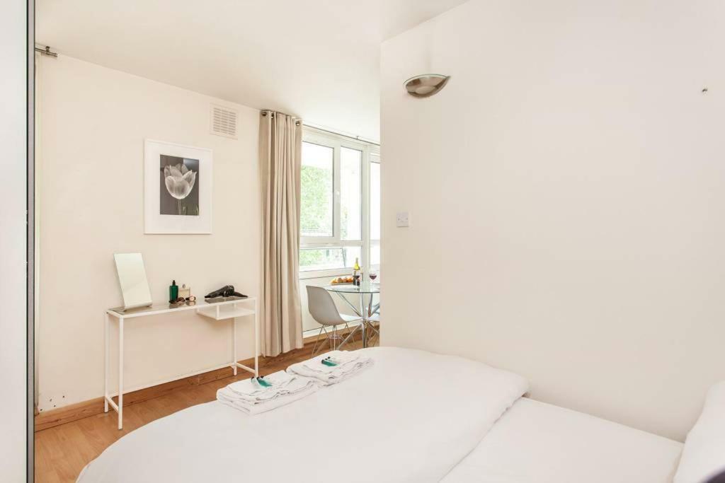 Nice Apartment - Great Portland St, Regents Pk, Euston Λονδίνο Εξωτερικό φωτογραφία