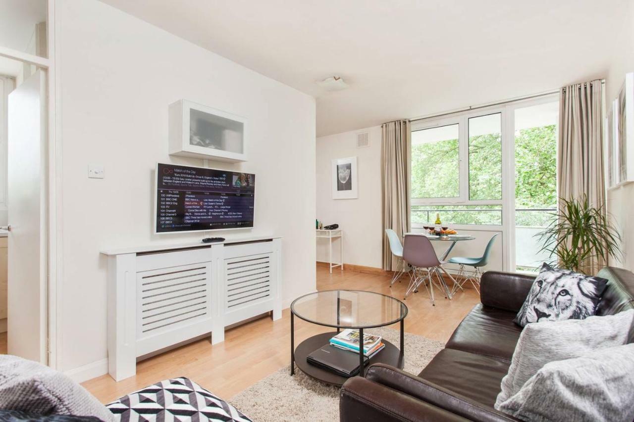 Nice Apartment - Great Portland St, Regents Pk, Euston Λονδίνο Εξωτερικό φωτογραφία