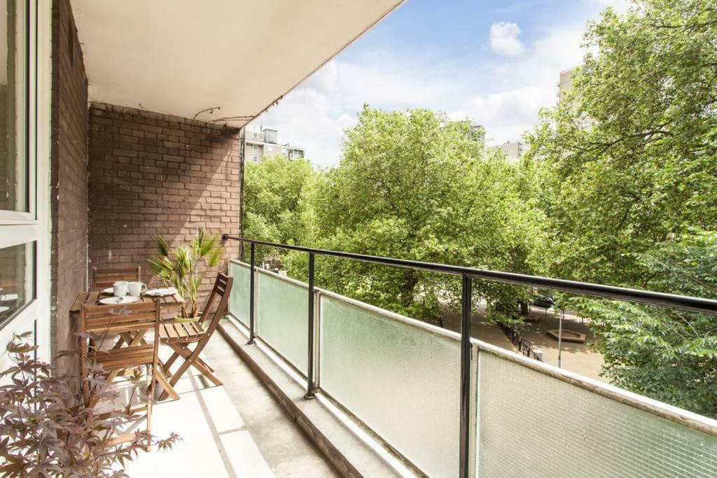 Nice Apartment - Great Portland St, Regents Pk, Euston Λονδίνο Εξωτερικό φωτογραφία